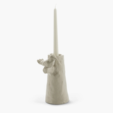 Cosas Lindas Candle Holder - Beige | Fleux | 5