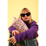 Trousse de Toilette - Floral Lilas | Fleux | 5