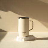 Insulated Mug - Sand | Fleux | 3