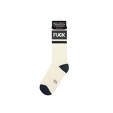 Chaussettes Fuck | Fleux | 16