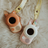 Talkie Walkie Zoo - Duo Renard Licorne | Fleux | 6