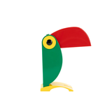 Lampe de Table - Toucan Vert | Fleux | 15
