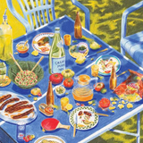 Eating Out Puzzle - 1000 Pieces | Fleux | 5