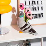 Vase Pigeon en céramique | Fleux | 7