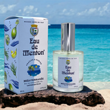 Eau de Menton - Méditerranée 100ml | Fleux | 3