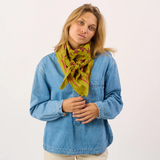 Foulard Fleur Hélène | Fleux | 9