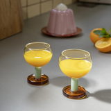 Set de 2 verres Cantine | Fleux | 20