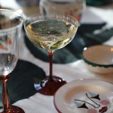 Set de 2 verres à Champagne - I Love You | Fleux | 4