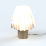 Lampe de Table - Volute Dune Beige | Fleux | 6