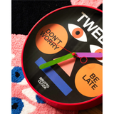 Horloge murale - Be Late | Fleux | 10