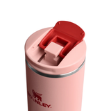 Mug Transit Fliptop AeroLight™ - Peach Rose | Fleux | 7