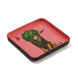 Vide-poche carré Leo - 15 × 15 cm | Fleux | 5