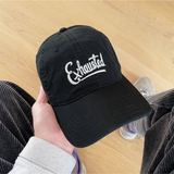 Casquette Baseball - Exhausted | Fleux | 5