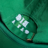 Casquette Baseball Broderie Big Salad - Vert | Fleux | 5