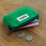 Porte-monnaie Lili - Holi Vert | Fleux | 3