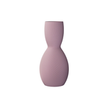 Vase 3D Printed Lucky Eight - 25cm | Fleux | 2