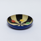 Plateau rond en émail - Benson's Colour Hexagon | Fleux | 4