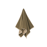 Serviette de bain - Ekko Olive/Cashmere 70x140cm | Fleux | 7