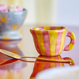 Tasse Nini - Rose | Fleux | 10