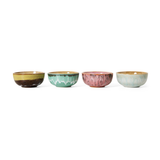 Lot de 4 Bols XS 70s S Modernist | Fleux | 8