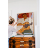 Affiche Camille Jouarre - Tempo | Fleux | 5