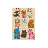 Affiche Enikő Eged - Maneki | Fleux | 4