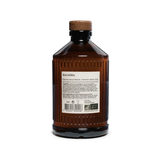 Sirop Brut de Fruit de Noisette - 400 ml | Fleux | 7