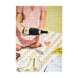 Puzzle La Dolce Vita - 500 pièces | Fleux | 5