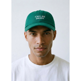 Casquette Call Me Daddy - Dark Green | Fleux | 5