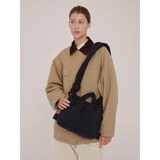 Sac Ona Mini - Compact Soft Black | Fleux | 12