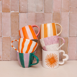 Mug soleil - 9 cm | Fleux | 5