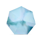 Mini Parapluie Ombrelle Anti-UV - Qasadar Tie & Dye Bleu | Fleux | 8