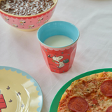 Tasse Snoopy en mélamine - Red M 250 ml | Fleux | 3