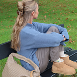 Sac à main Maria - Beige | Fleux | 6