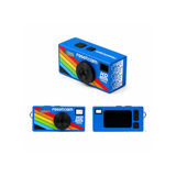 Appareil Photo - Mini Camera Retro HD - Reset Cam Bleu | Fleux | 5