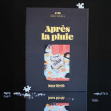 Puzzle Après la pluie - 1000 pièces | Fleux | 4