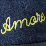 Casquette de baseball Brodée - Amore | Fleux | 7