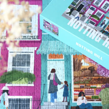 Puzzle Notting Hill - 1000 pièces | Fleux | 5