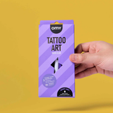 Feutre Tattoo Art - Rock Club | Fleux | 11