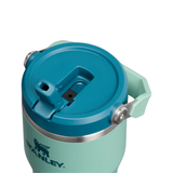 Gourde IceFlow™ Flip Straw 2.0 - Spring Green | Fleux | 7