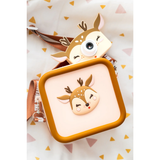 Sac En Silicone - Deer | Fleux | 14