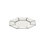 Assiette - Carte Blanche | Fleux | 6