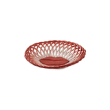 Panier Salvador - Rouge / Blanc | Fleux | 6