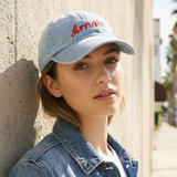 Casquette de baseball Brodée - Amore | Fleux | 10