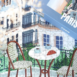 Puzzle Paris - 1000 pièces | Fleux | 8