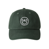 Casquette Baseball - Dad Happy Face | Fleux | 9