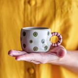 Tasse Nini - Vert | Fleux | 5