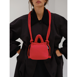 Sac Ona Micro - Soft Red | Fleux | 9