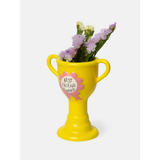 Vase Trophy Best Friend Award - Yellow XS | Fleux | 6
