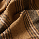 Nappe Vida Rayée - Amber/Grey 160x300 cm | Fleux | 6